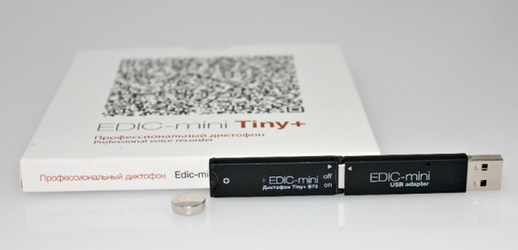 Edic-mini Tiny+ B73