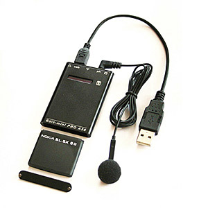 Комплект поставки Edic-mini PRO модель A38