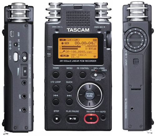  Tascam DR-05