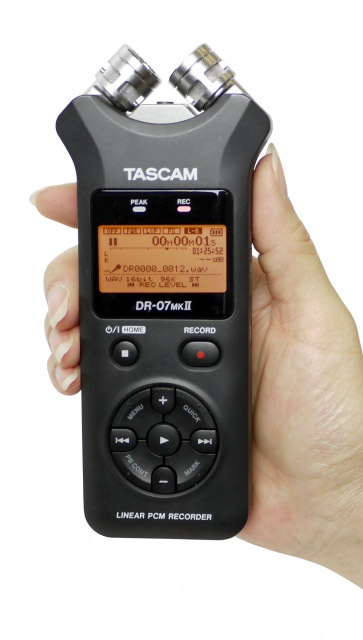  Tascam DR-05