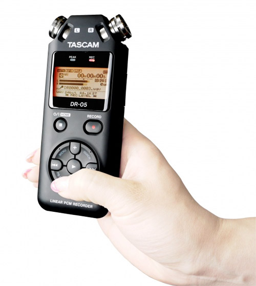  Tascam DR-05