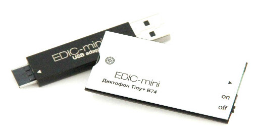 Edic-mini Tiny+ B74